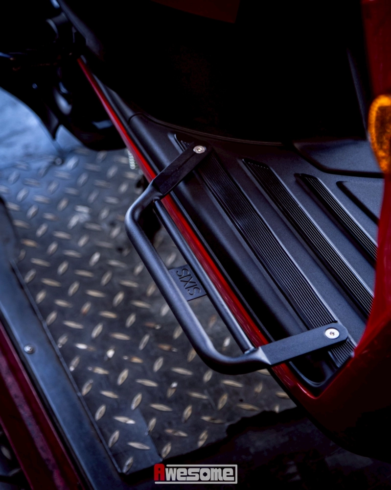 性能升級到位 顏值也不放過