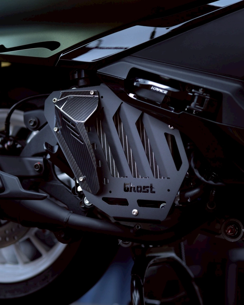 讓質感在細節中慢慢堆疊