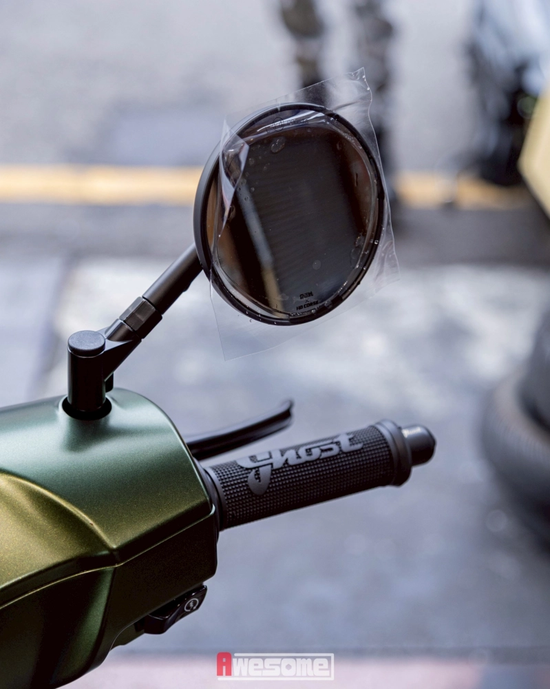 整體性能與姿態兼具