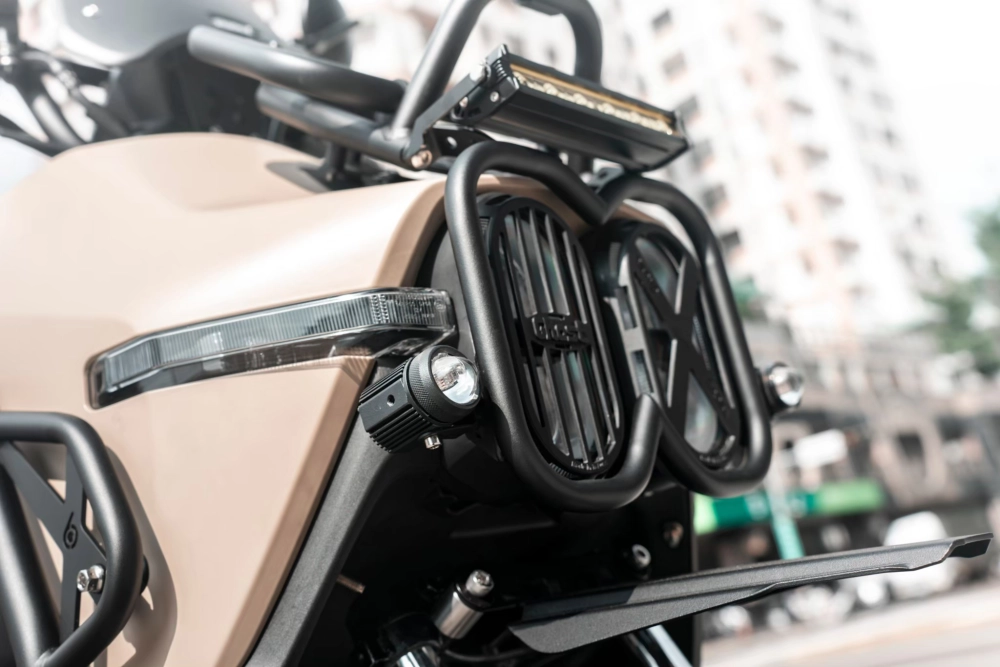 硬派風格一出手就是不一樣!