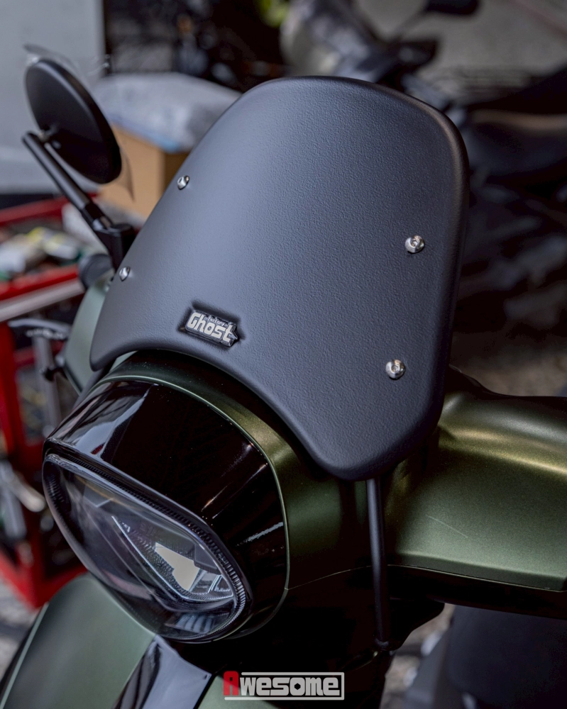 整體性能與姿態兼具