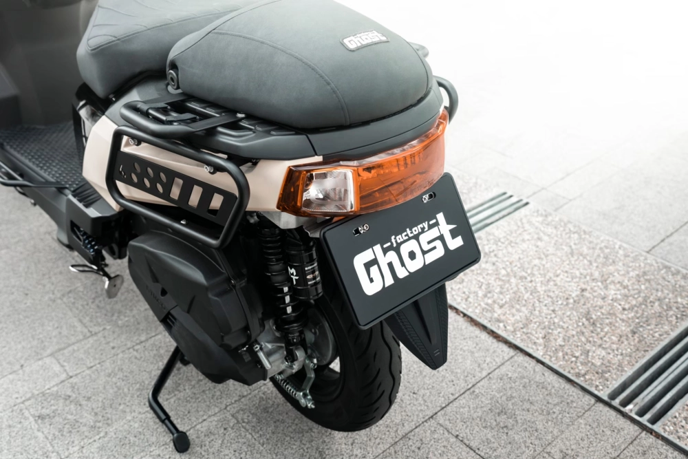 硬派風格一出手就是不一樣!