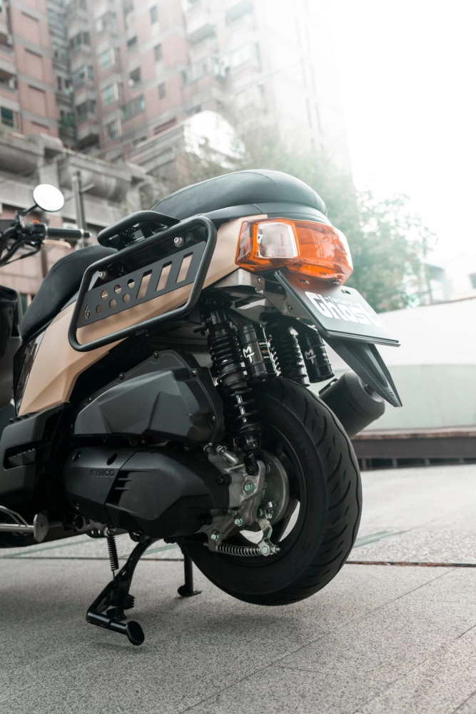 硬派風格一出手就是不一樣!