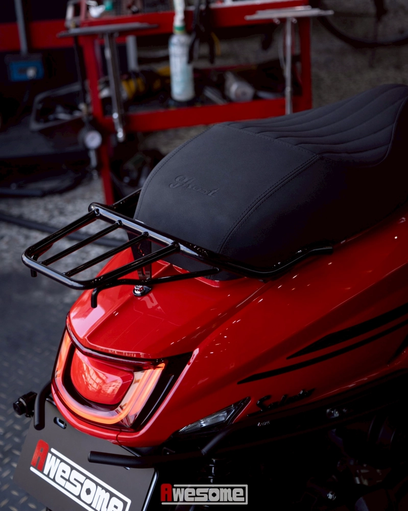 性能升級到位 顏值也不放過