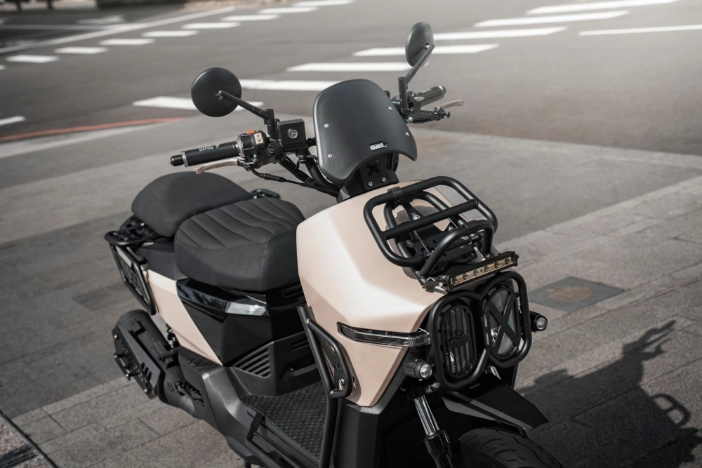 硬派風格一出手就是不一樣!