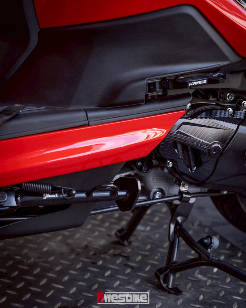 性能升級到位 顏值也不放過