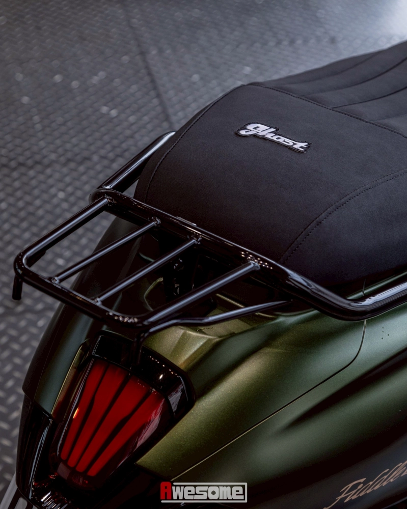 整體性能與姿態兼具