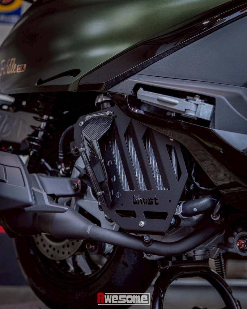 整體性能與姿態兼具