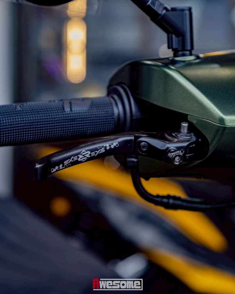 整體性能與姿態兼具