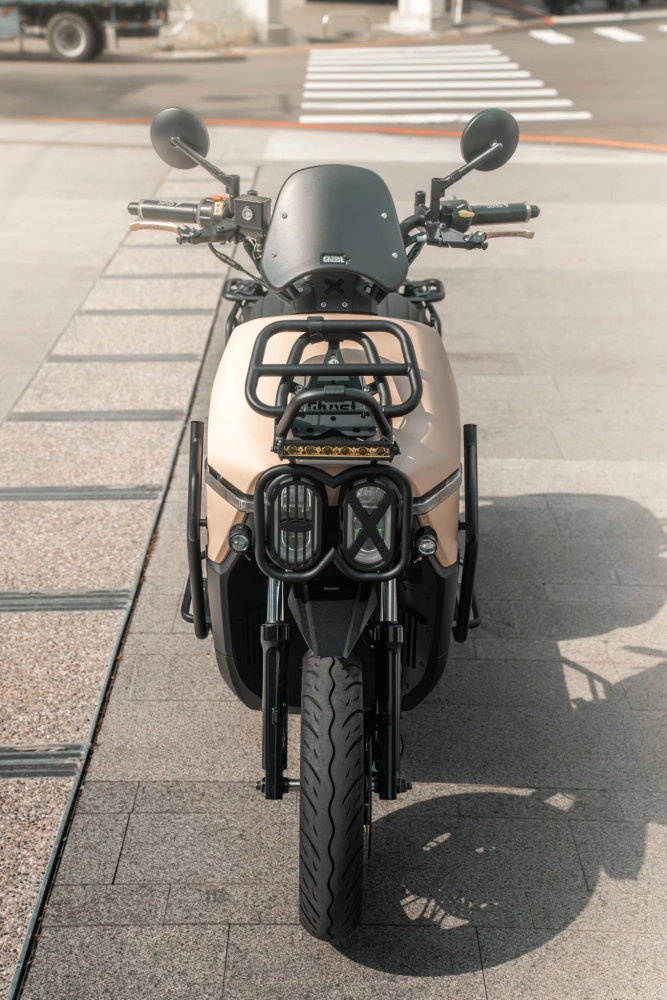 硬派風格一出手就是不一樣!