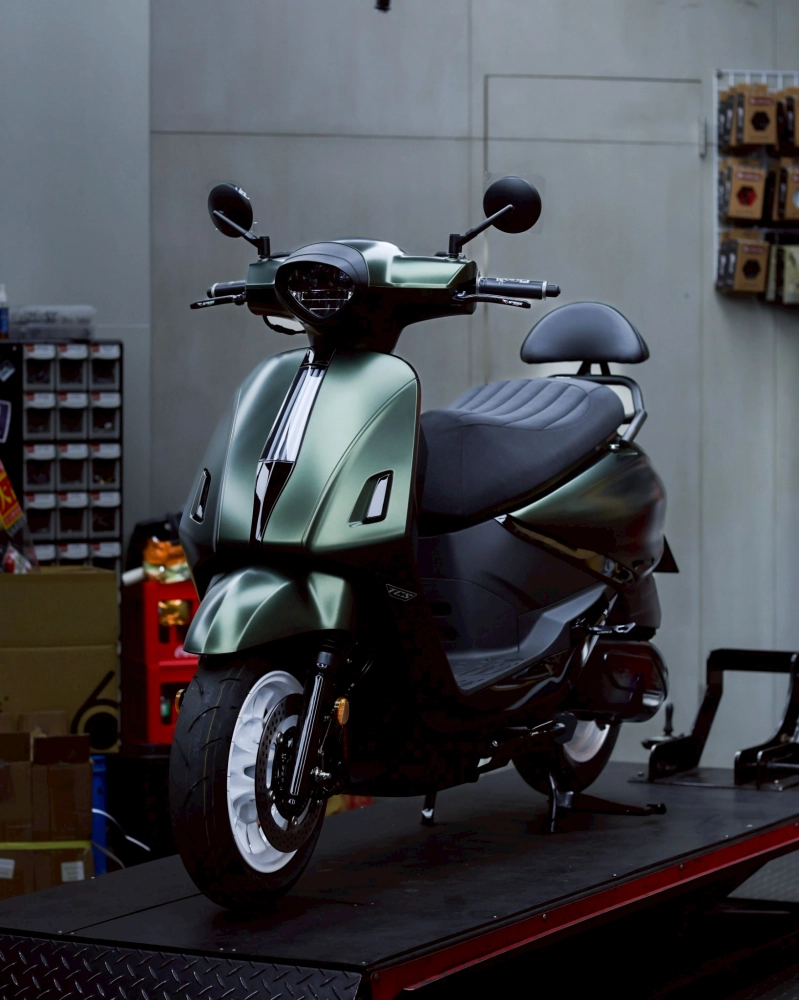 讓質感在細節中慢慢堆疊