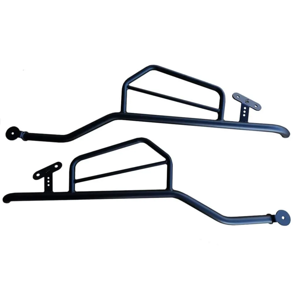 SIXIS  KRN 後側保桿