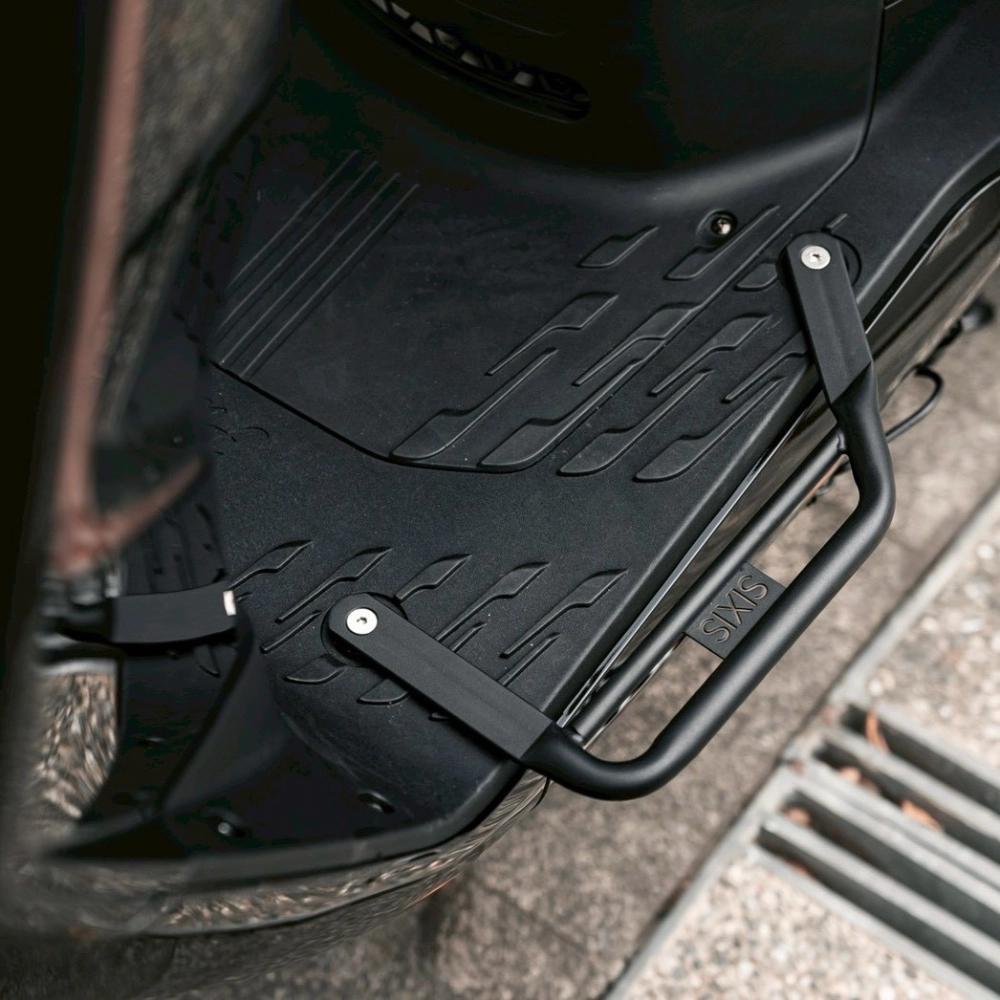 SIXIS Fiddle 飛翼延伸腳踏