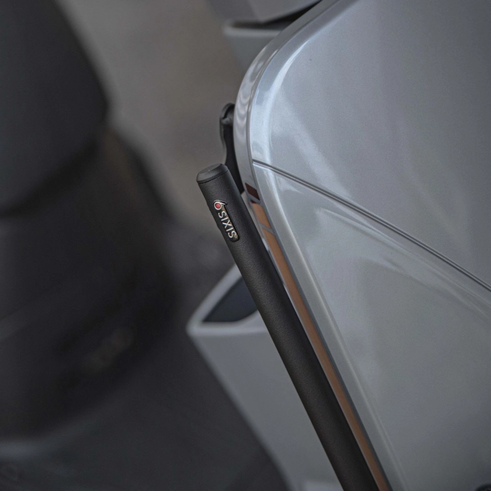 SIXIS Fiddle 前兩側保桿