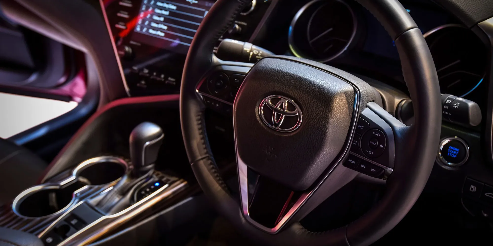 Toyota業務 王紹宏