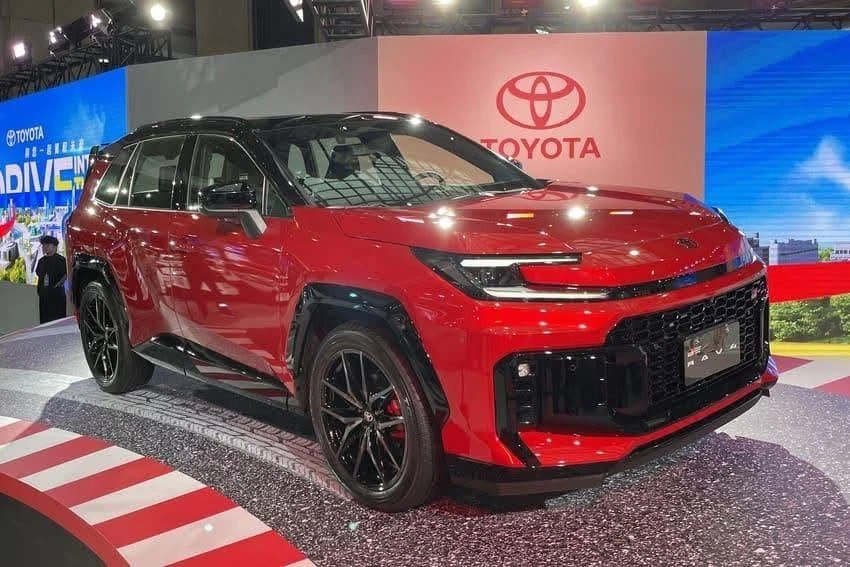 RAV4-紅