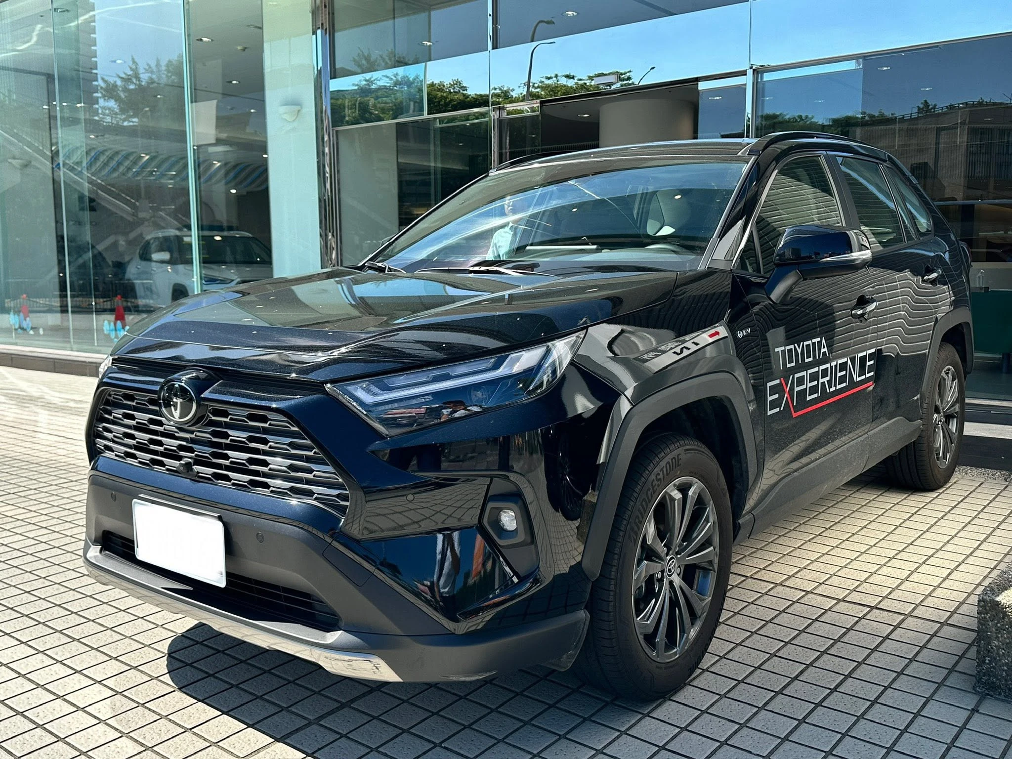 RAV4油電旗艦