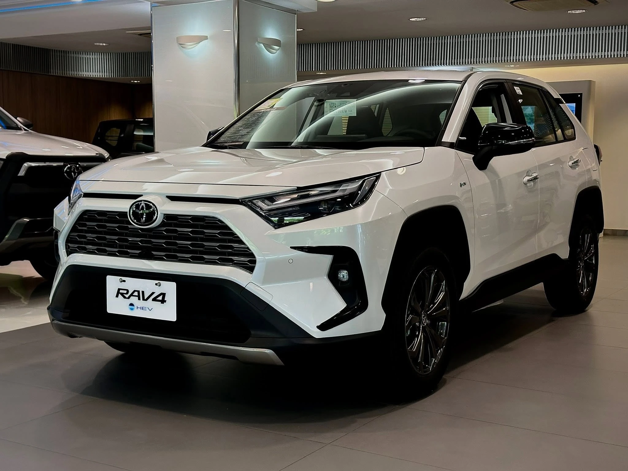 RAV4-白
