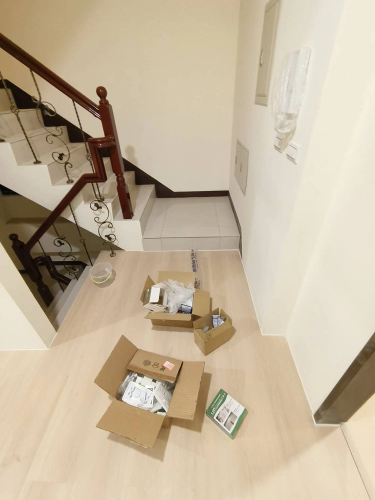 楊梅雅典路第二戶｜SPC｜1樓017｜2樓033｜3樓035