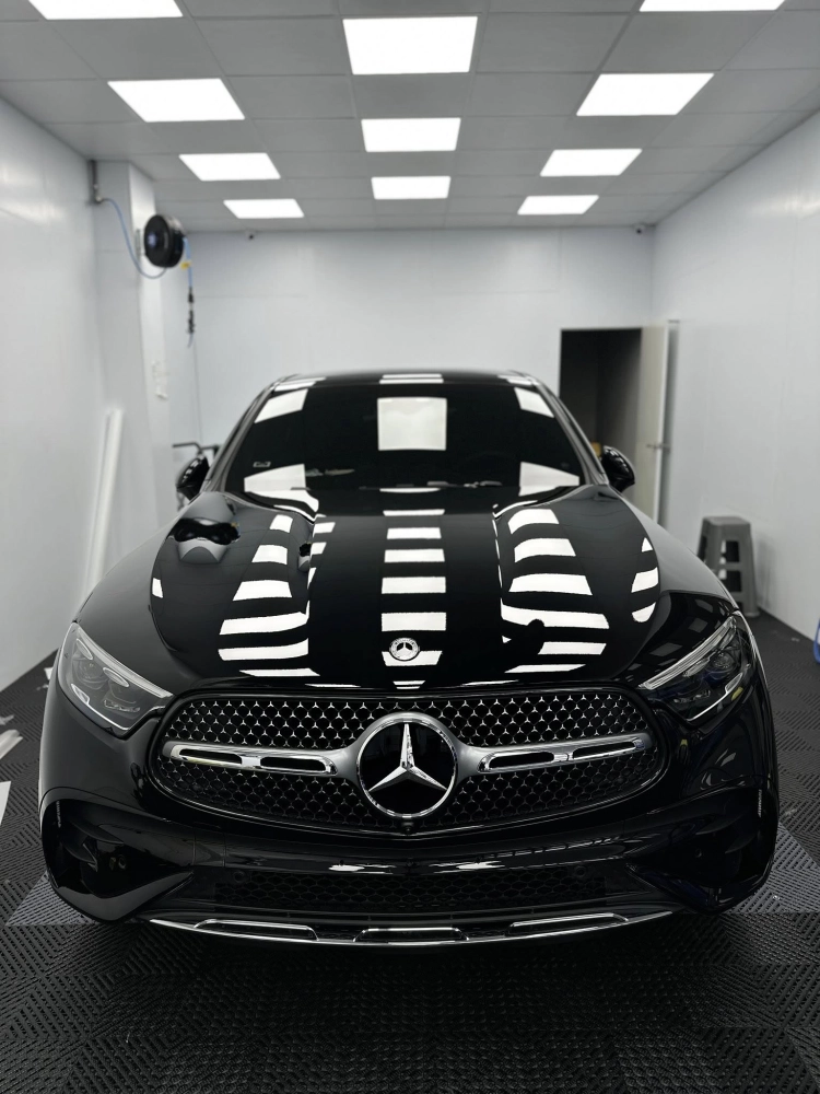 Mercedes-Benz GLC 300 4MATIC Coupé