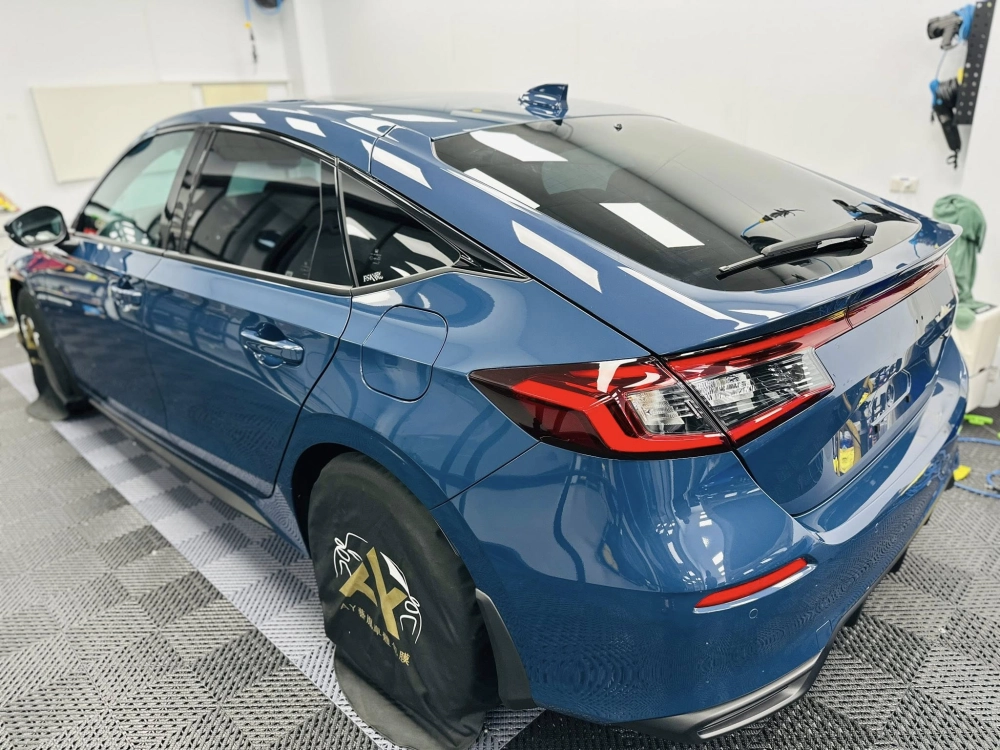 2026 Honda Civic e:HEV