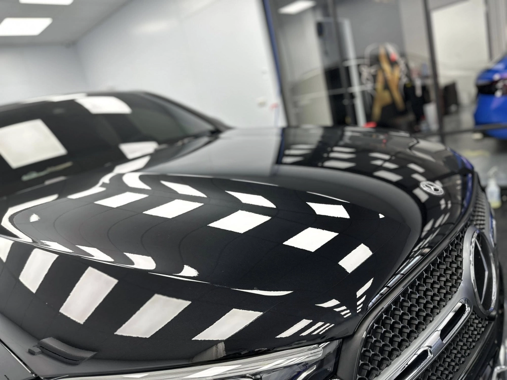 Mercedes-Benz GLC 300 4MATIC Coupé