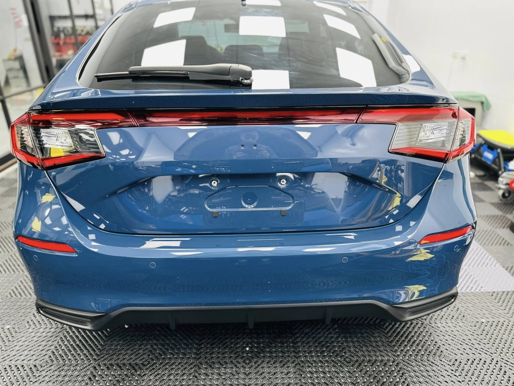 2026 Honda Civic e:HEV