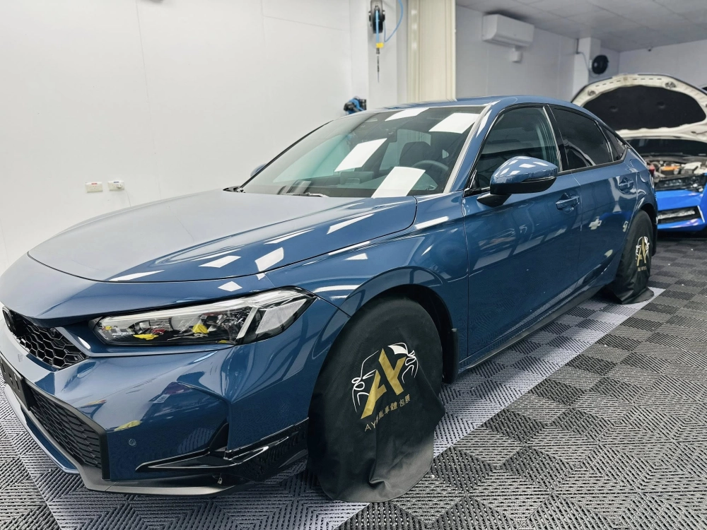 2026 Honda Civic e:HEV