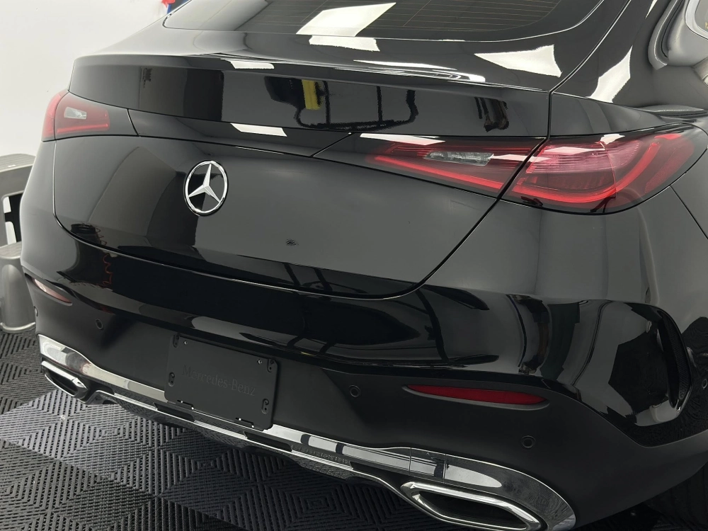 Mercedes-Benz GLC 300 4MATIC Coupé