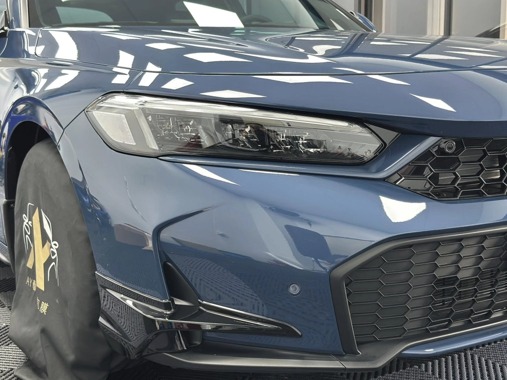 2026 Honda Civic e:HEV