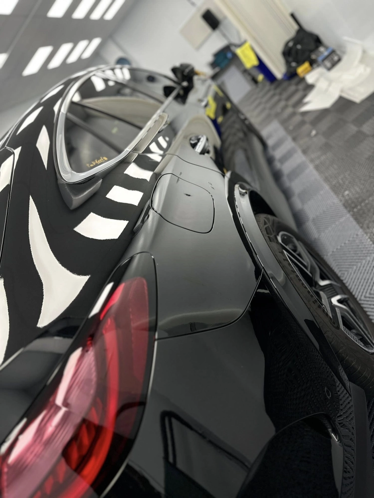 Mercedes-Benz GLC 300 4MATIC Coupé