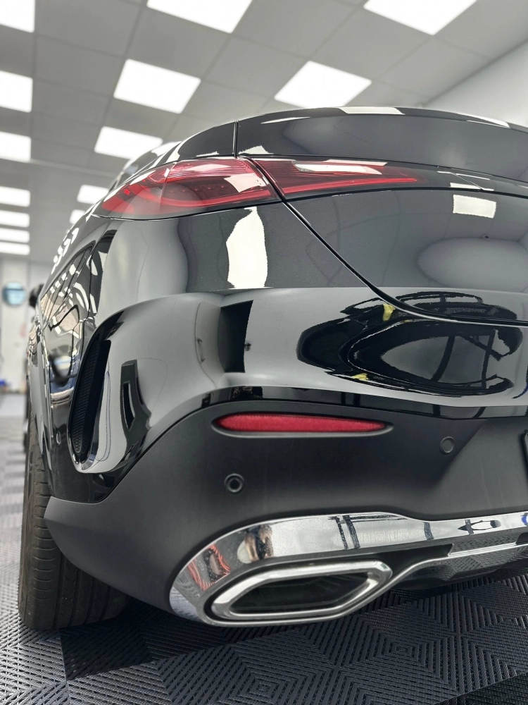 Mercedes-Benz GLC 300 4MATIC Coupé