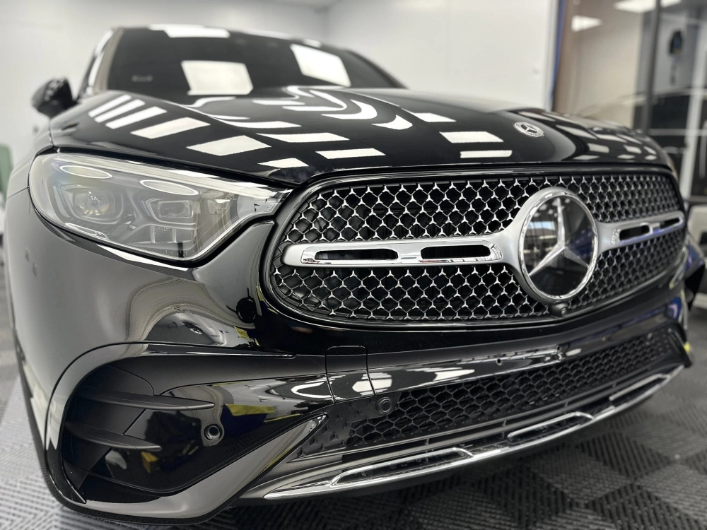 Mercedes-Benz GLC 300 4MATIC Coupé