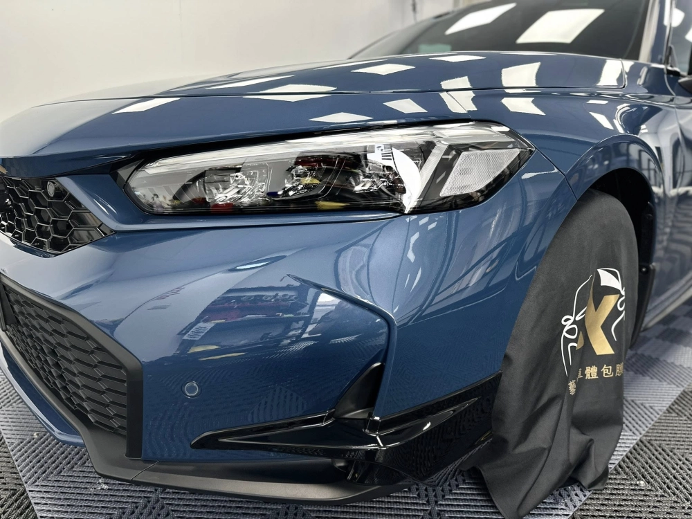 2026 Honda Civic e:HEV