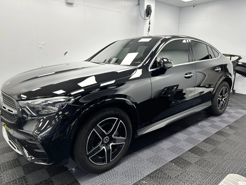 Mercedes-Benz GLC 300 4MATIC Coupé