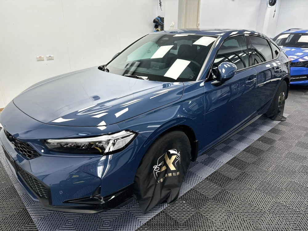 2026 Honda Civic e:HEV