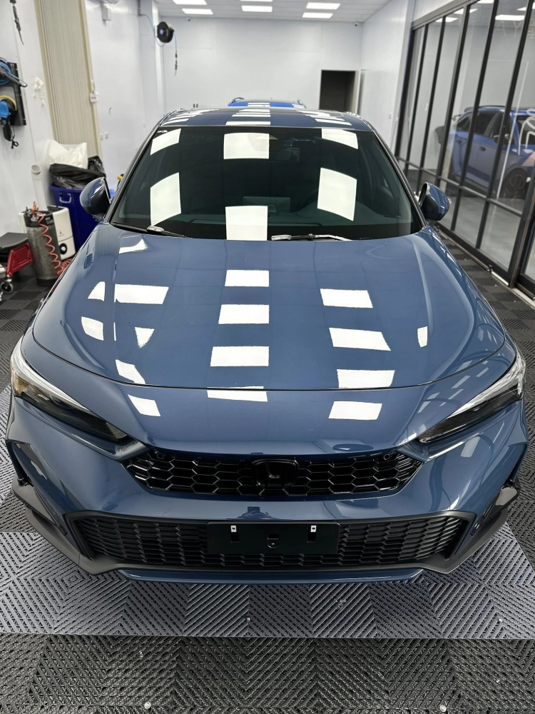 2026 Honda Civic e:HEV