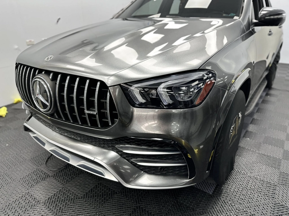 Mercedes-Benz GLE53 AMG