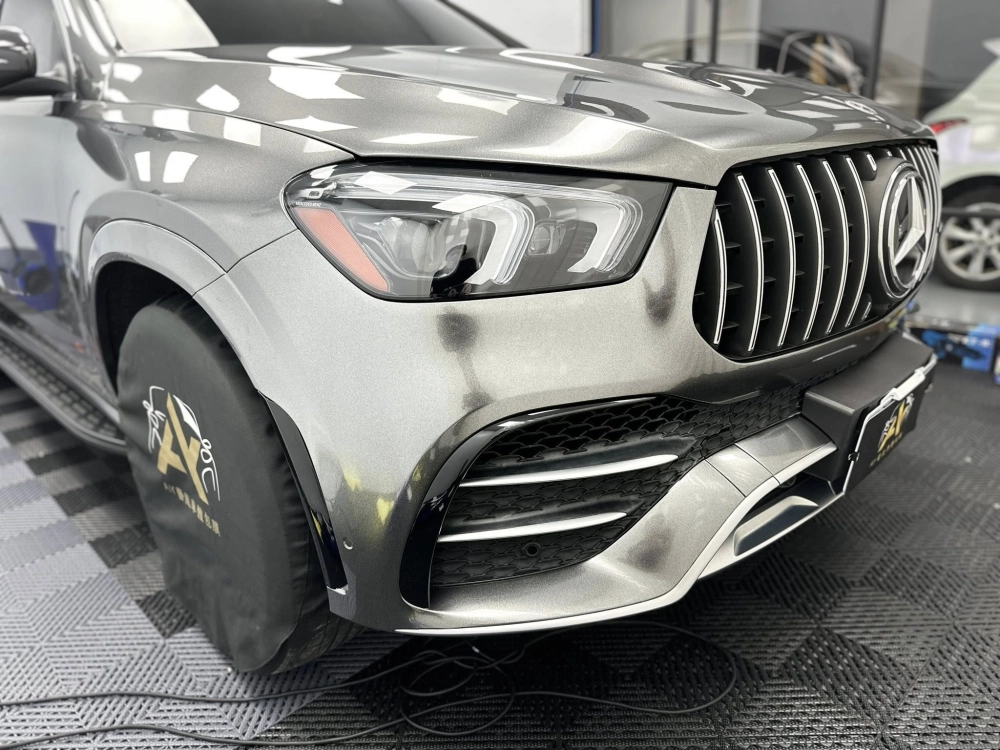 Mercedes-Benz GLE53 AMG