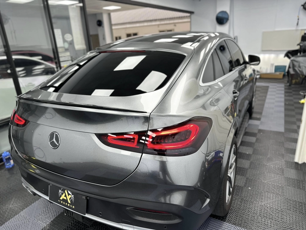 Mercedes-Benz GLE53 AMG