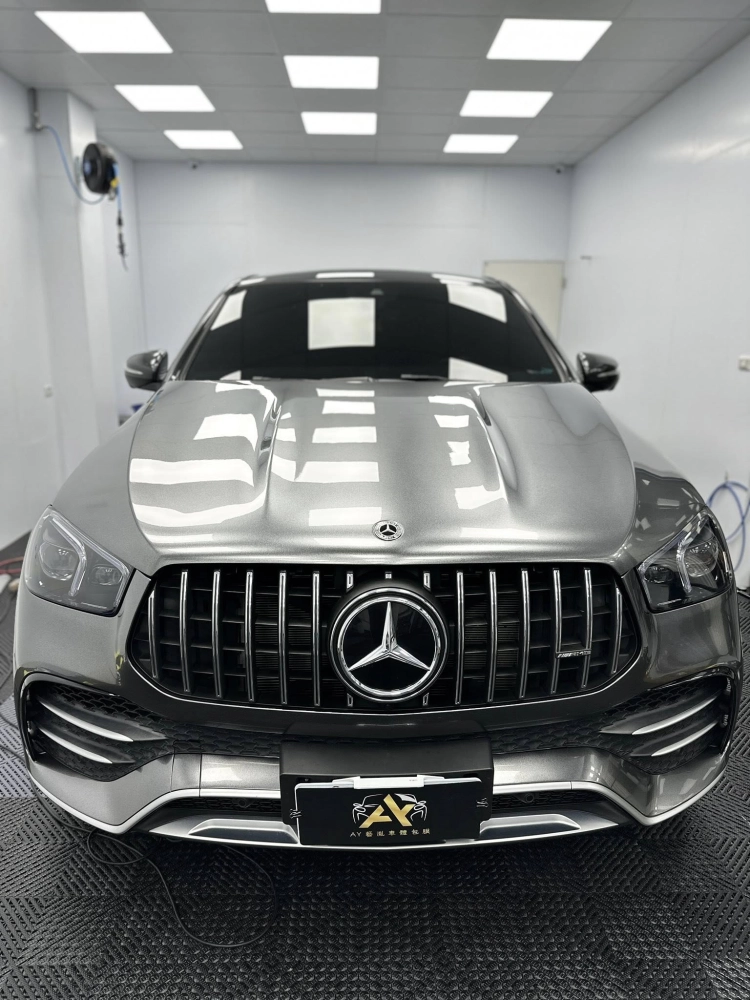 Mercedes-Benz GLE53 AMG