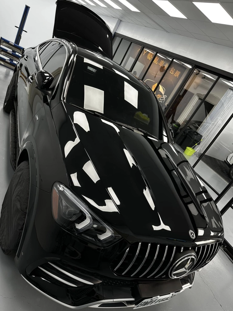 M-Benz GLE AMG 53