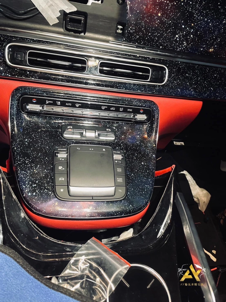 Mercedes Benz V250d