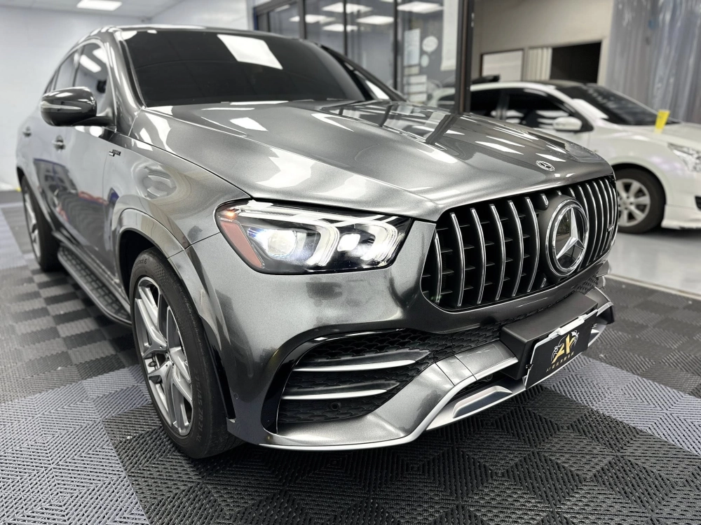 Mercedes-Benz GLE53 AMG