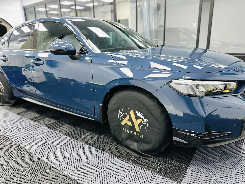 2026 Honda Civic e:HEV