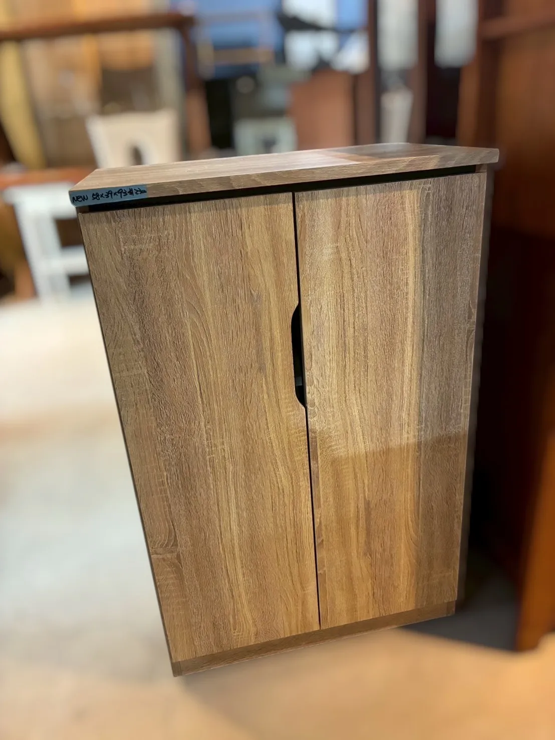 【收納也能很有品味】橡木鞋櫃登場！顏值、實力兼具，買回家立刻有質感 