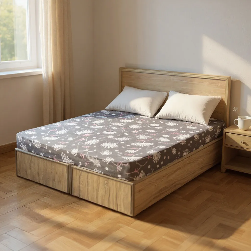 【租屋族救星｜$5,999 好眠套組】告別睡地板，用不到6千的預算換一夜好眠！