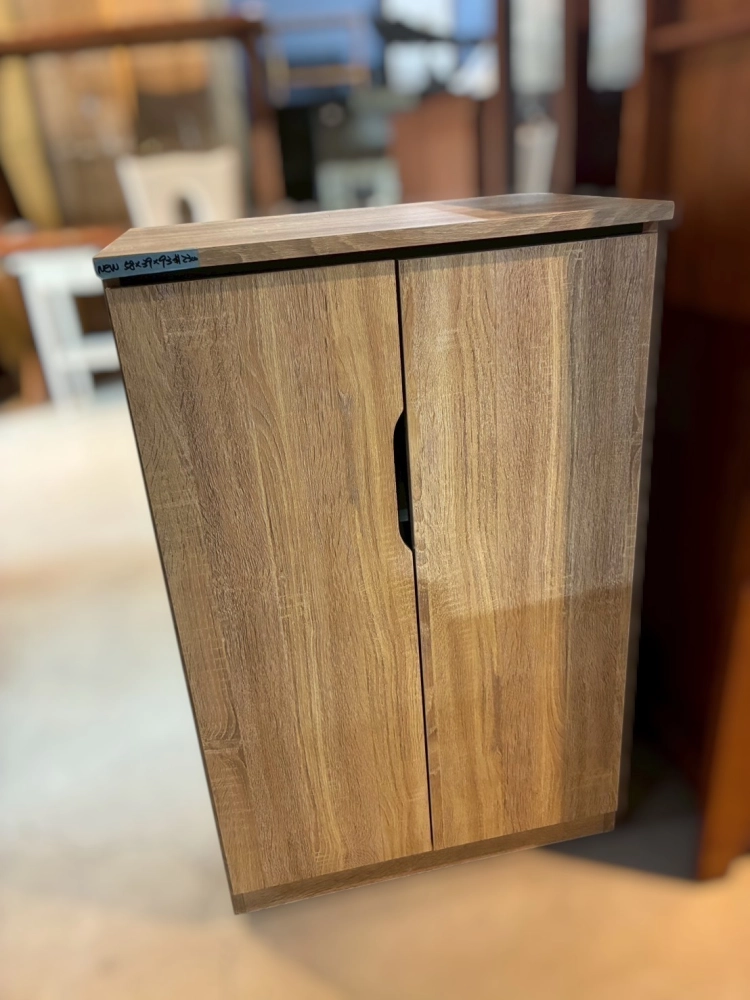 【收納也能很有品味】橡木鞋櫃登場！顏值、實力兼具，買回家立刻有質感 
