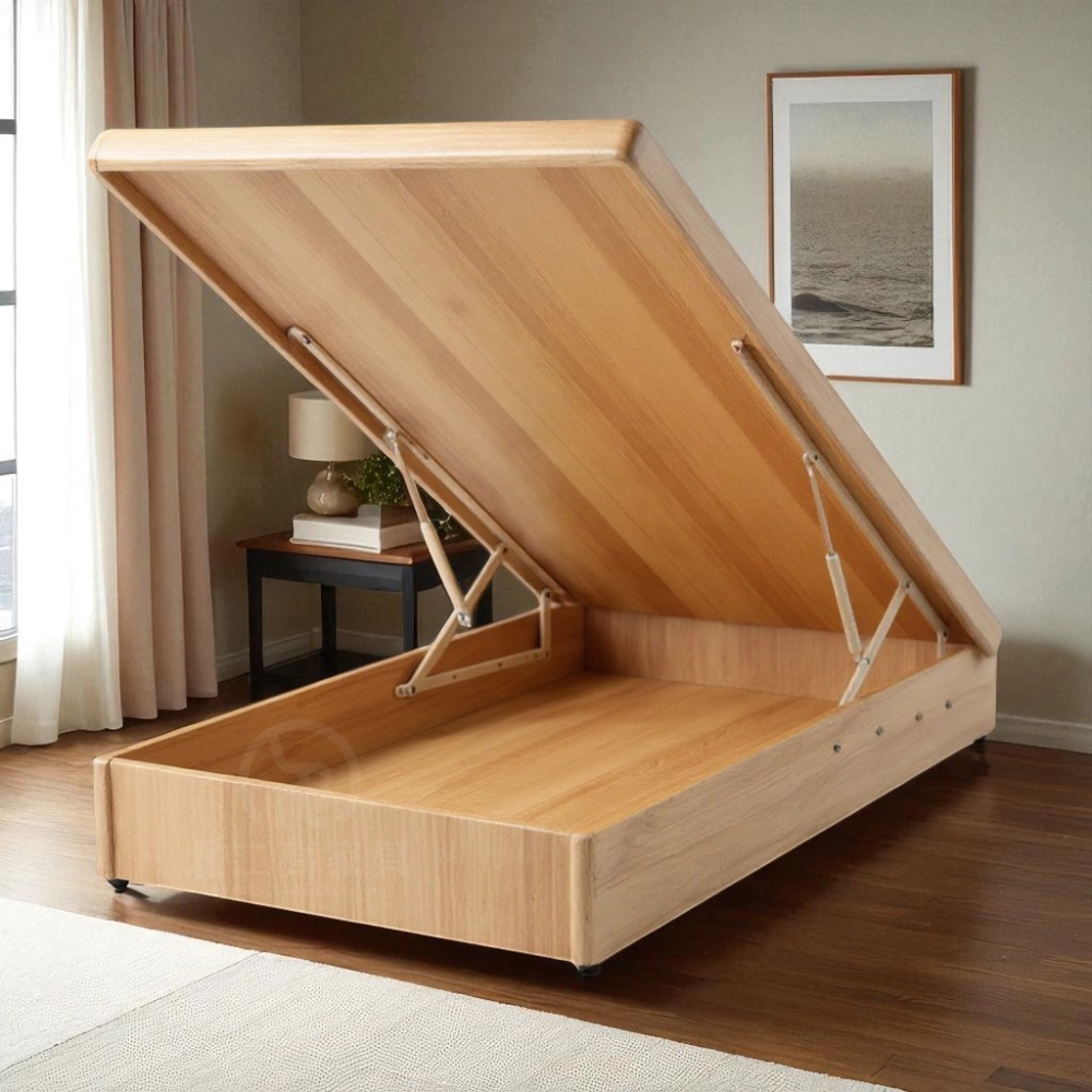  一張床解決所有收納問題！掀床客製最低只要3990！