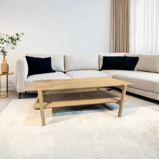 【質感茶几｜家的小舞台】不只是擺放物品， 一張茶几更能承載家的氛圍。